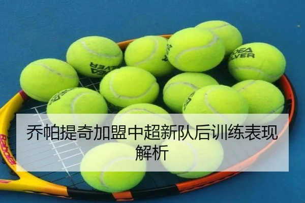 乔帕提奇加盟中超新队后训练表现解析